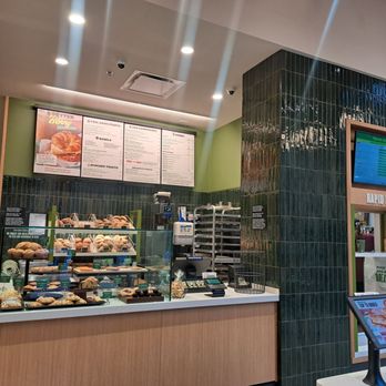 Panera Bread - Bakery area - Salad Near Me - Chicago, Illinois Panera Bread - Bakery area - Salad Near Me - Chicago, Illinois