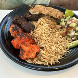 Combination Kabob (4/5) Combination Kabob (4/5)