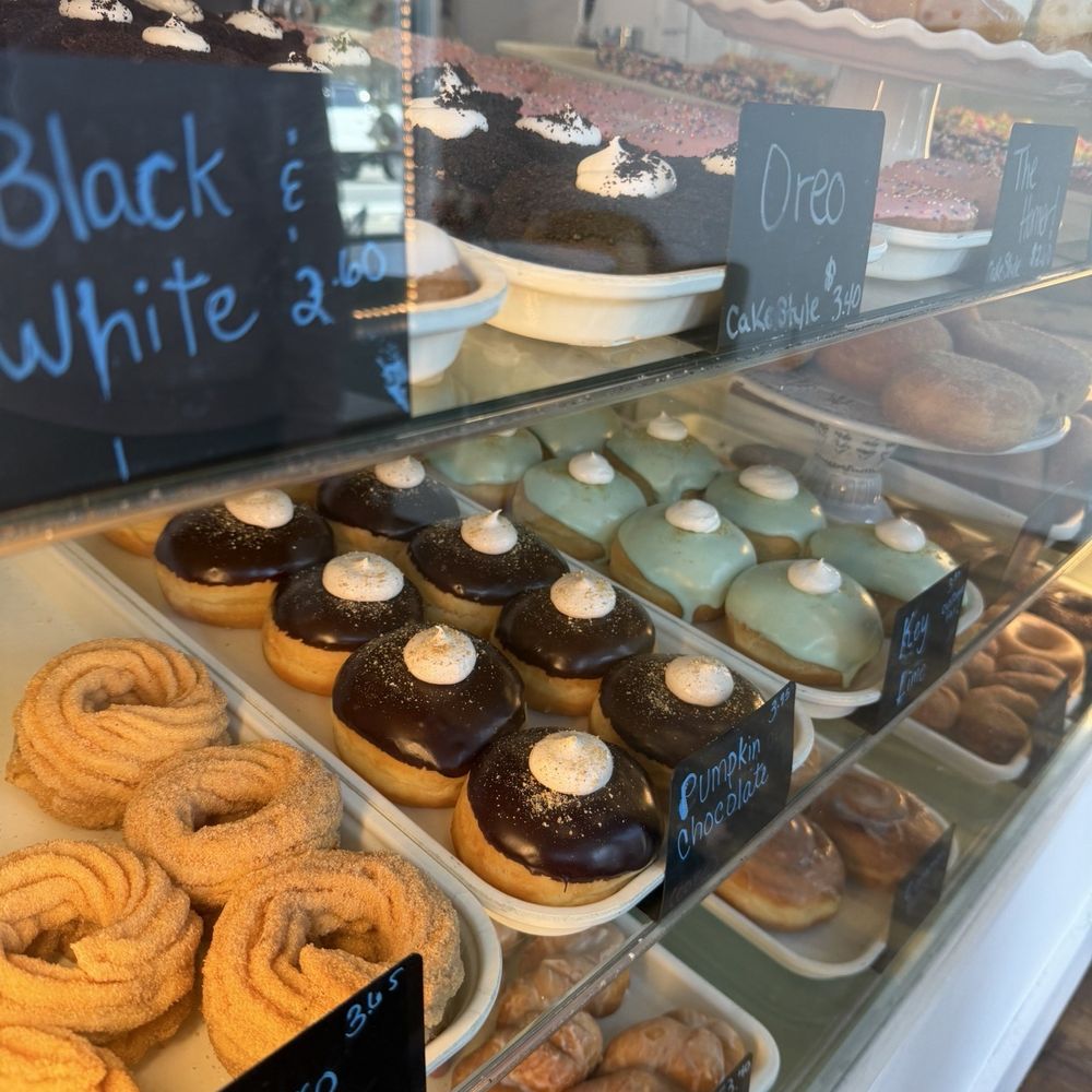 The Doughnut Dolly - Donuts Near Me - Poughkeepsie, New York The Doughnut Dolly - Donuts Near Me - Poughkeepsie, New York