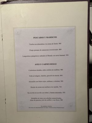 Menu photo 2 Tomo 1 Buenos Aires, C