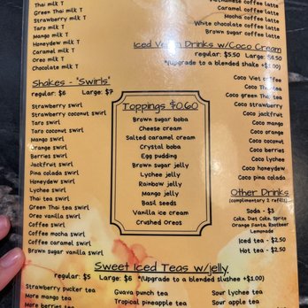 Pho Momma - Drinks - Noodles Near Me - Sacramento, California
