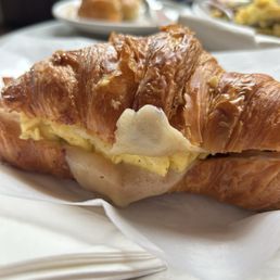 Breakfast Sandwich