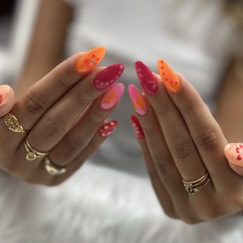 Lovely nail ♡ Akzentz Luxio - Lovely – The Nail Hub