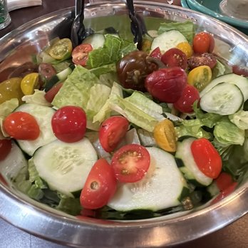 Legacy Pizza & Bakery - Dinner salad - Pizza Near Me - New Albany, Indiana Legacy Pizza & Bakery - Dinner salad - Pizza Near Me - New Albany, Indiana