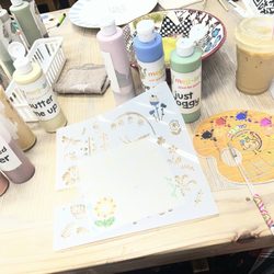 Set up