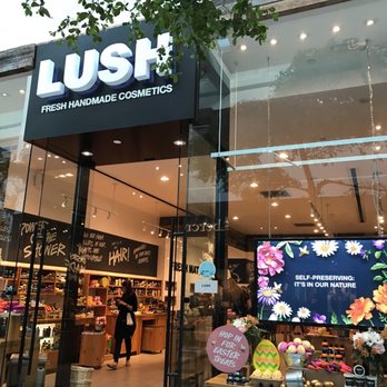 Lush Fresh Handmade Cosmetics - Lush's location is across Abercrombie & Fitch. - Cosmetics & Beauty Supply Near Me - Sacramento, California Lush Fresh Handmade Cosmetics - Lush's location is across Abercrombie & Fitch. - Cosmetics & Beauty Supply Near Me - Sacramento, California