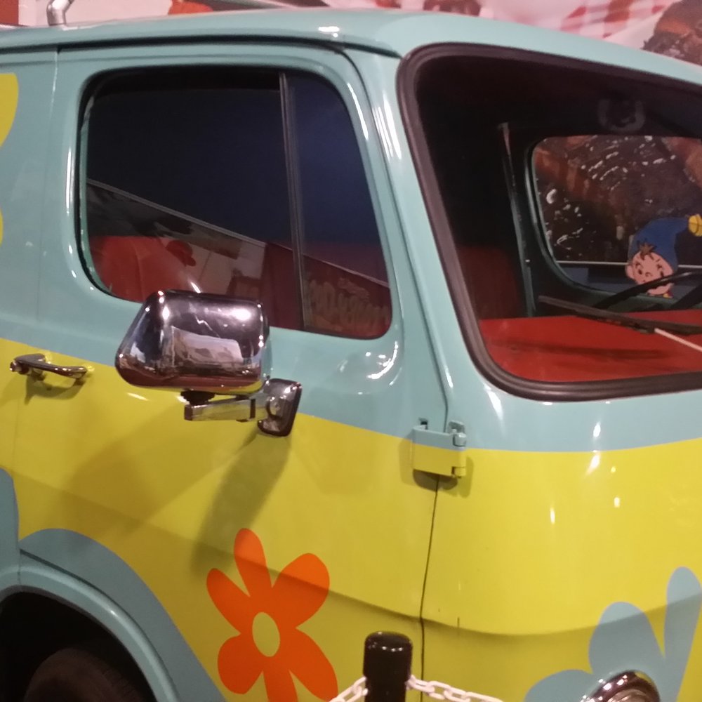 Orlando Auto Museum - Scooby Doo where are you??? - Museums Near Me - Orlando, Florida