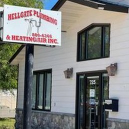 Exterior photo of Hellgate Plumbing, Heating, And Cooling - Missoula, Montana Exterior photo of Hellgate Plumbing, Heating, And Cooling - Missoula, Montana