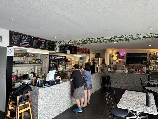 valley ice cream shop LLC by null