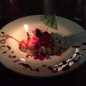 Soo Rah - My special birthday dessert! - Korean Near Me - Medford, Oregon Soo Rah - My special birthday dessert! - Korean Near Me - Medford, Oregon