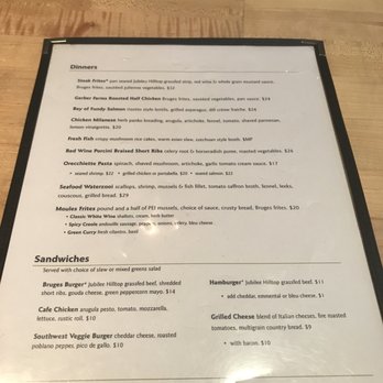 Park Bruges - Menu - Belgian Near Me - Pittsburgh, Pennsylvania Park Bruges - Menu - Belgian Near Me - Pittsburgh, Pennsylvania