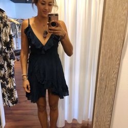 Brown Eyed Bella - Love my new dress!! One of each size at this specialty boutique so you won't see 50 people in the same outfit. YAY