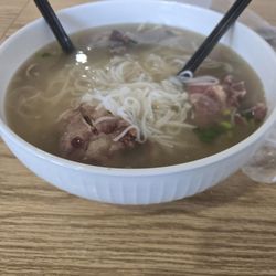 Ben's big bowl