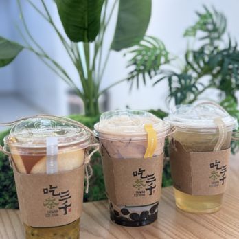 Chicha San Chen - Bubble Tea Near Me - Duluth, Georgia