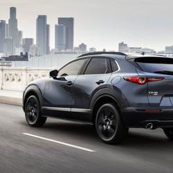 Pearson Mazda