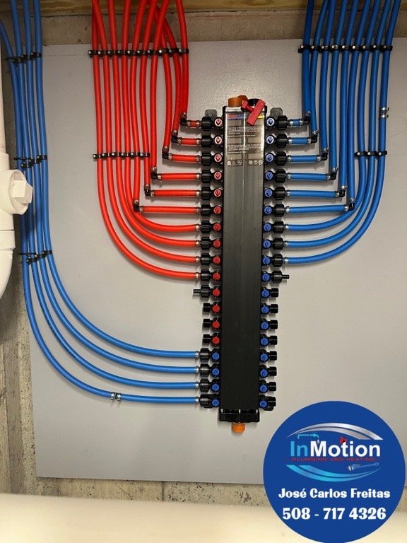 Slide of InMotion Plumbing & Heating Services