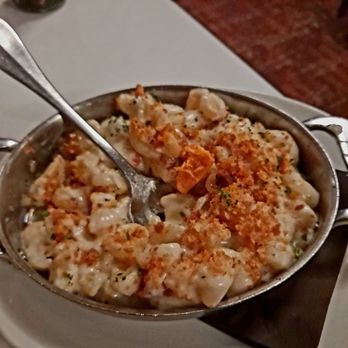 Del Frisco's Double Eagle Steakhouse - Lobster mac - highly recommend - Steakhouses Near Me - Fort Worth, Texas Del Frisco's Double Eagle Steakhouse - Lobster mac - highly recommend - Steakhouses Near Me - Fort Worth, Texas