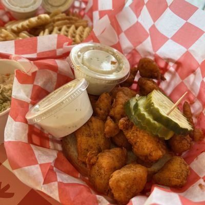 Hot Chicken Takeover by null