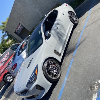 FMS Performance - Stinger Gt got the DPW cutout. - Auto Parts & Supplies Near Me - San Bernardino, California