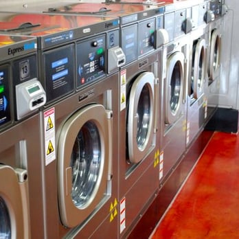 Burbank Laundry - Washers - Laundromat Near Me - Burbank, California