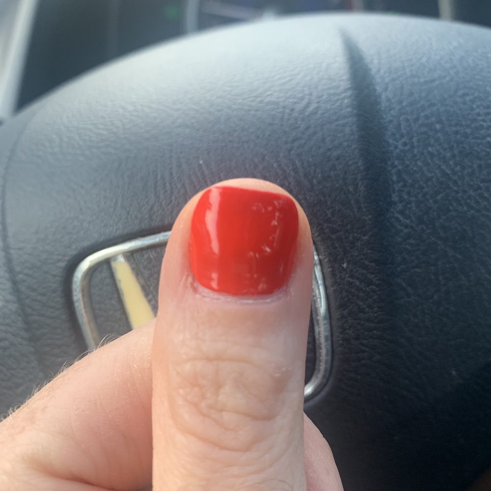 Java Nail & Spa - Uneven filing on many nails - Nail Salons Near Me - North Haven, Connecticut Java Nail & Spa - Uneven filing on many nails - Nail Salons Near Me - North Haven, Connecticut