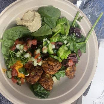 CAVA - Salad bowl - Salad Near Me - Mount Pleasant, South Carolina CAVA - Salad bowl - Salad Near Me - Mount Pleasant, South Carolina