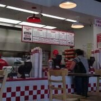Five Guys - Fast Food Near Me - San Jose, California Five Guys - Fast Food Near Me - San Jose, California
