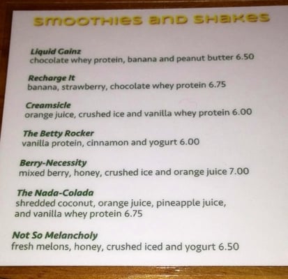 Menu photo 5 C & G's Country Cafe Toms River, NJ Menu photo 5 C & G's Country Cafe Toms River, NJ