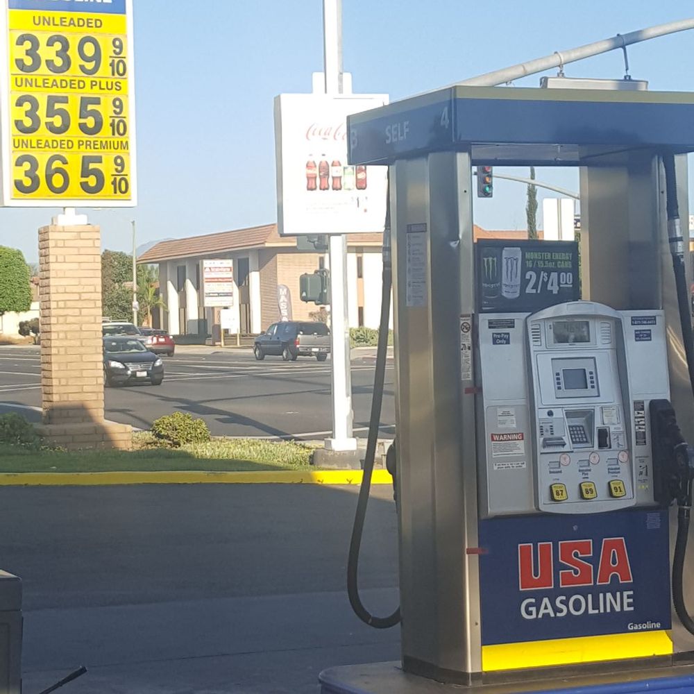 USA Gasoline - Gas prices on 7-30-18 - Gas Stations Near Me - Orange, California USA Gasoline - Gas prices on 7-30-18 - Gas Stations Near Me - Orange, California