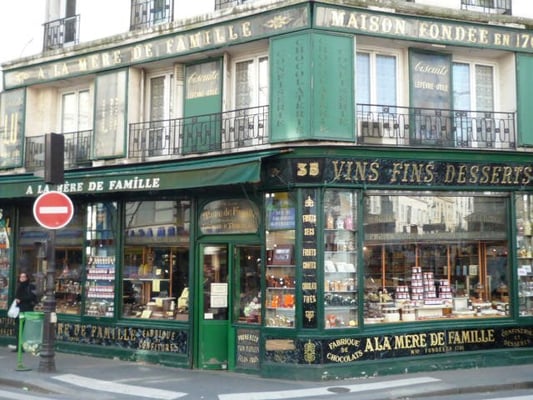 À la Mère de Famille by null