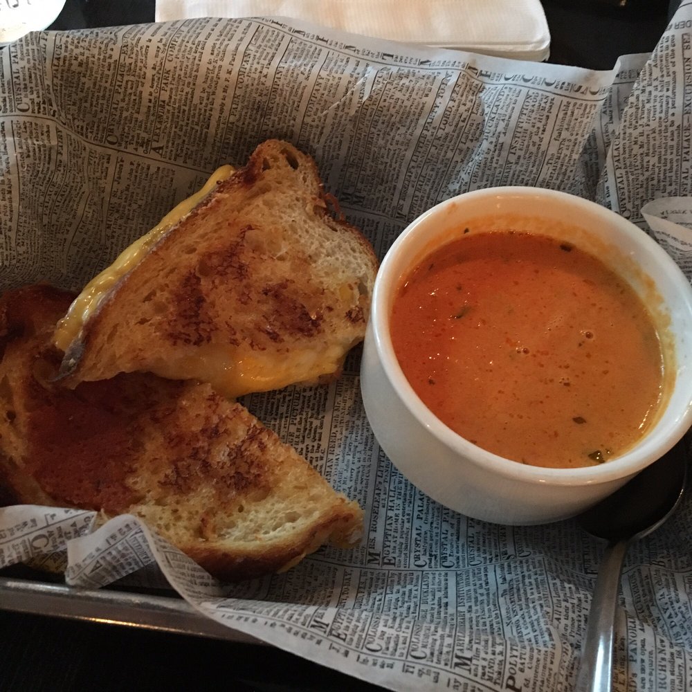 The Committed Pig - Grilled cheese & tomato soup - Breakfast & Brunch Near Me - Morristown, New Jersey The Committed Pig - Grilled cheese & tomato soup - Breakfast & Brunch Near Me - Morristown, New Jersey