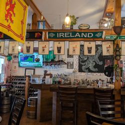 The Rampant Lion - Interior
