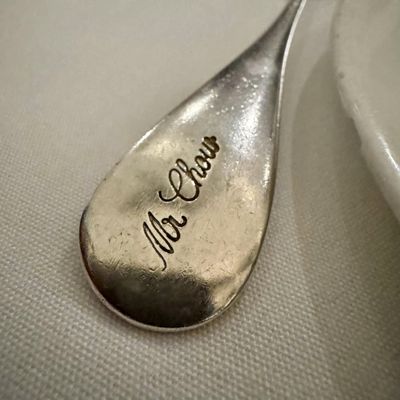 Mr Chow by null