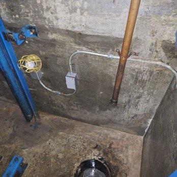 Bordi Restoration - After water extraction- so clean and new sump pump to be installed - Damage Restoration Near Me - San Leandro, California Bordi Restoration - After water extraction- so clean and new sump pump to be installed - Damage Restoration Near Me - San Leandro, California