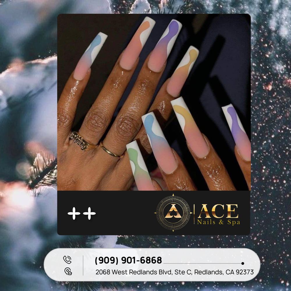 ACE NAILS AND SPA Request an Appointment 117 Photos 2068 West