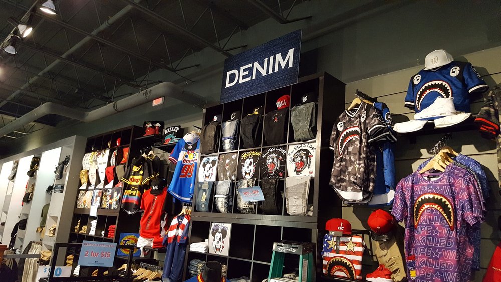 SPORTS ZONE ELITE WHEATON MALL 11160 Viers Mill Rd Space H3, Wheaton