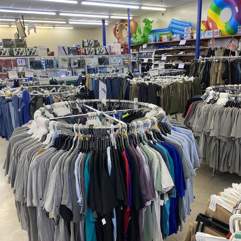GTM Stores - Chula Vista - Clothes - Discount Store Near Me - Chula Vista, California