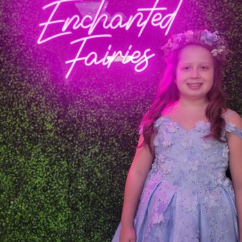 Enchanted Fairies - Session Photography Near Me - Plano, Texas