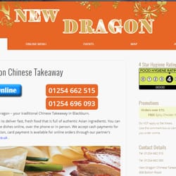 New Dragon