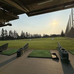 Meadow Park Golf Course - Driving range