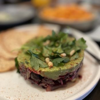 PLANTA Williamsburg - AVOCADO LIME TARTARE - Sushi Bars Near Me - Brooklyn, New York PLANTA Williamsburg - AVOCADO LIME TARTARE - Sushi Bars Near Me - Brooklyn, New York