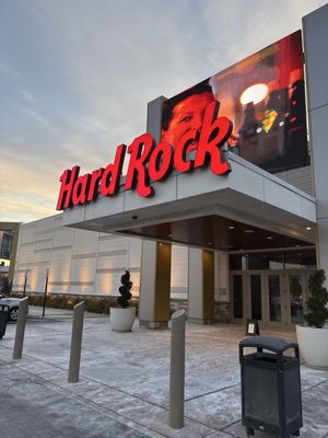 Hard Rock Casino Northern Indiana by null