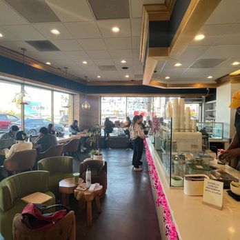 Series A Coffee - Inside - Coffee & Tea Near Me - Beverly Hills, California Series A Coffee - Inside - Coffee & Tea Near Me - Beverly Hills, California