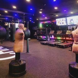 Mayweather Boxing + Fitness