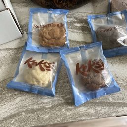 Box of 6 Cookies