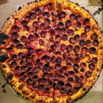 Maker Pizza Cameron - Pizza Near Me - Toronto, Ontario