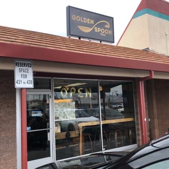 Golden Spoon - Thai Near Me - Manteca, California Golden Spoon - Thai Near Me - Manteca, California