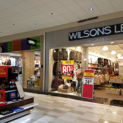 Wilsons the Leather Experts - Maybe they can look at my skin