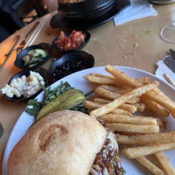 Arario Midtown - Burger and Tofu Stew - Korean Near Me - Reno, Nevada