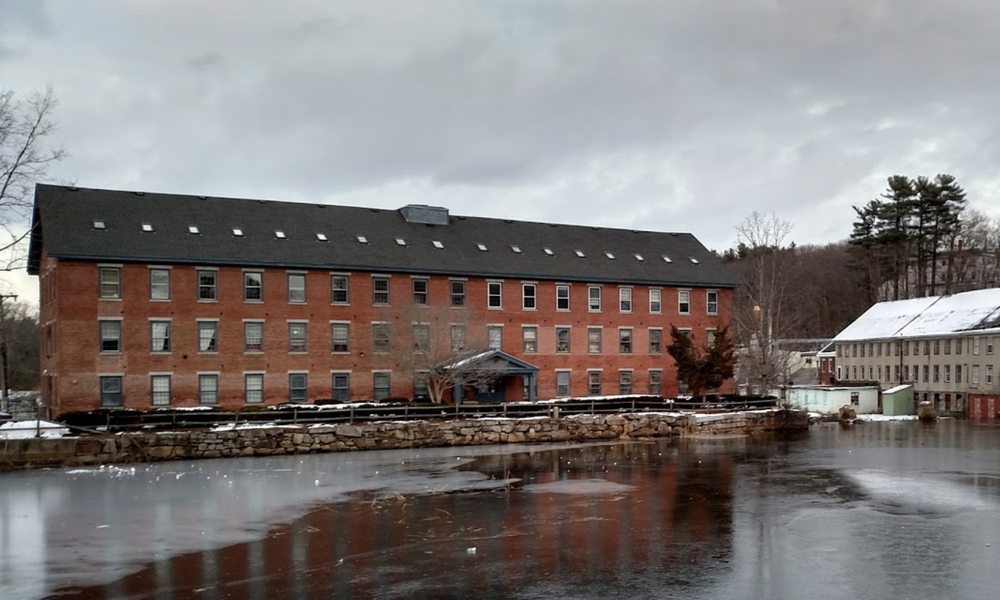 ANDOVER ISLAMIC CENTER 204 Andover St, Andover, Massachusetts